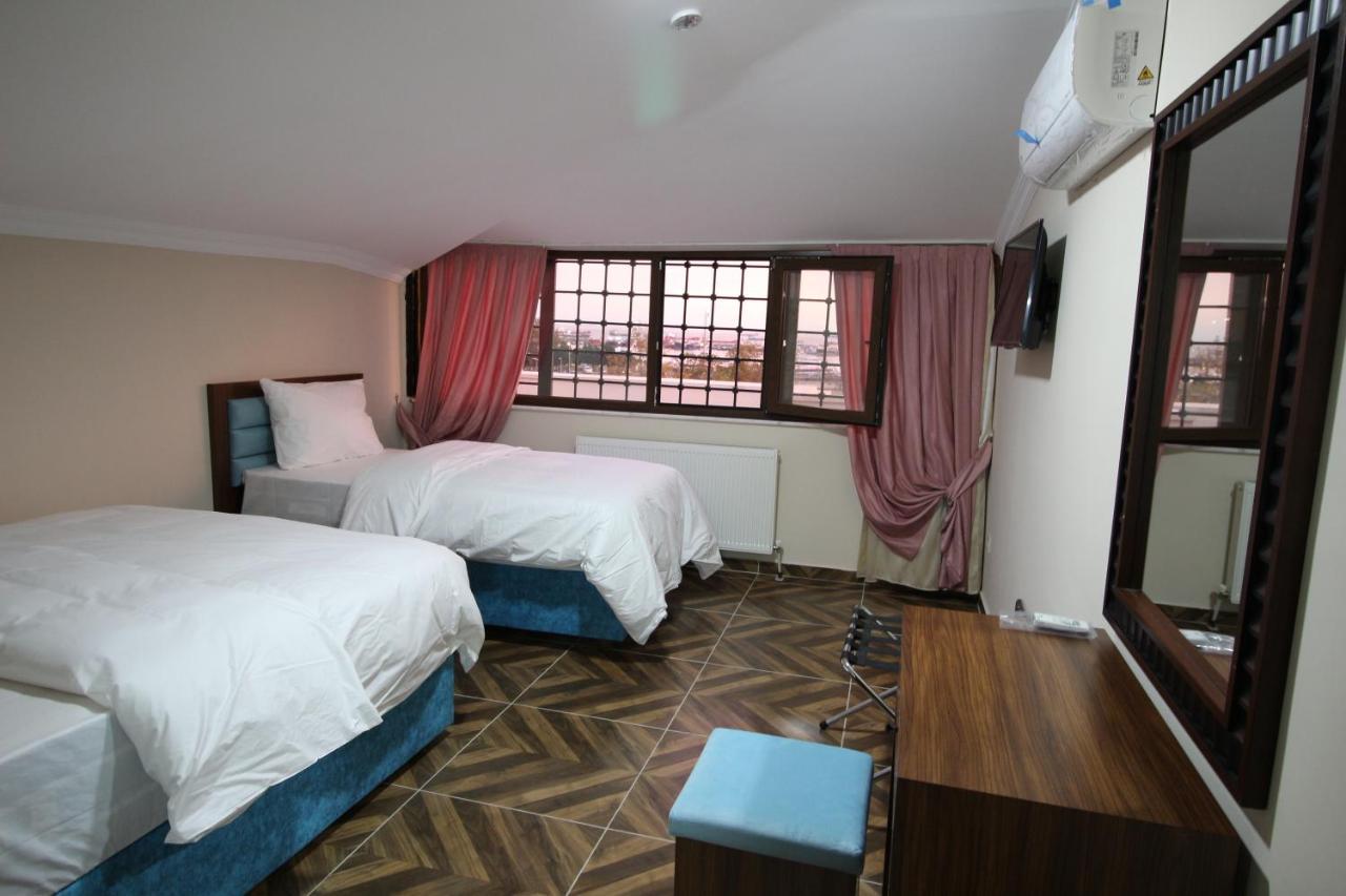 Hotel Uemit Yenikapi Istanbul Exteriör bild