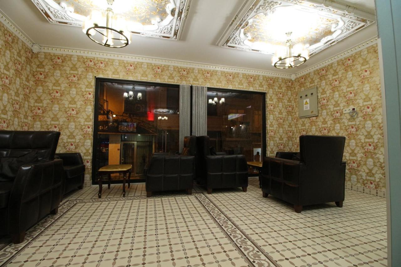 Hotel Uemit Yenikapi Istanbul Exteriör bild