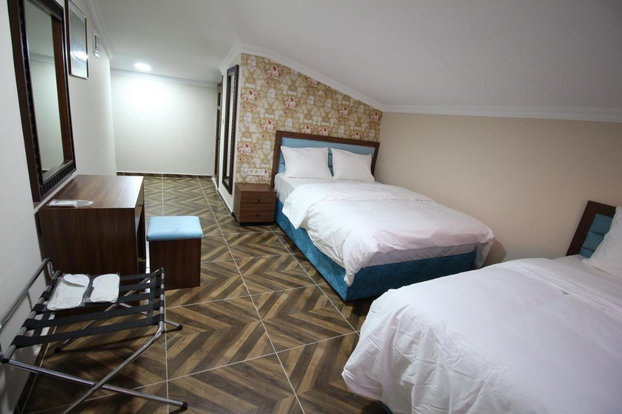 Hotel Uemit Yenikapi Istanbul Exteriör bild