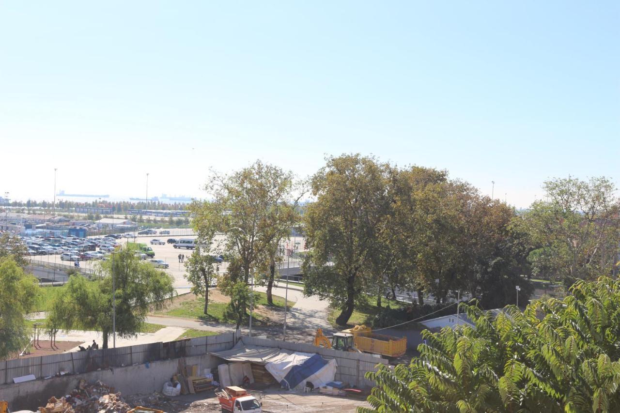 Hotel Uemit Yenikapi Istanbul Exteriör bild