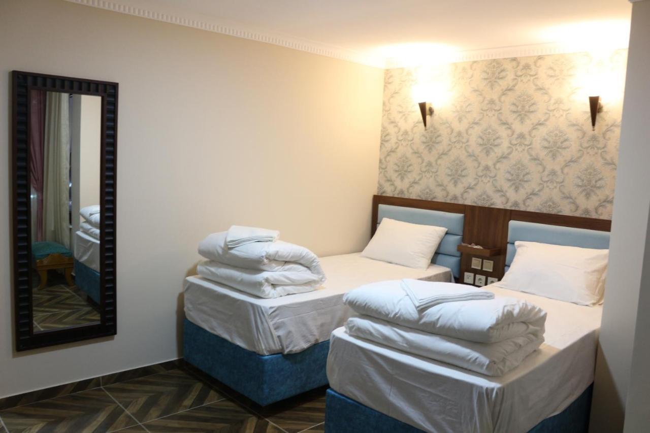 Hotel Uemit Yenikapi Istanbul Exteriör bild