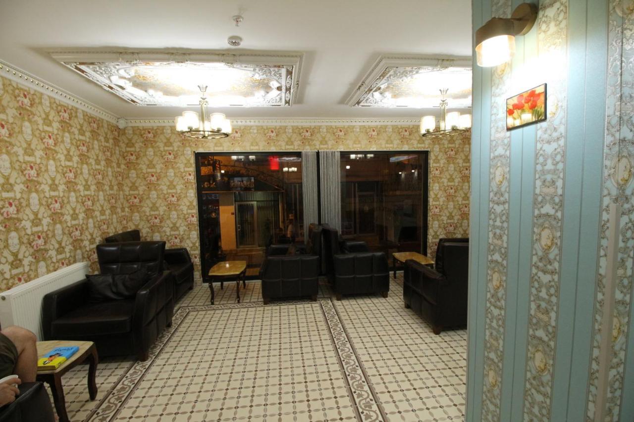 Hotel Uemit Yenikapi Istanbul Exteriör bild