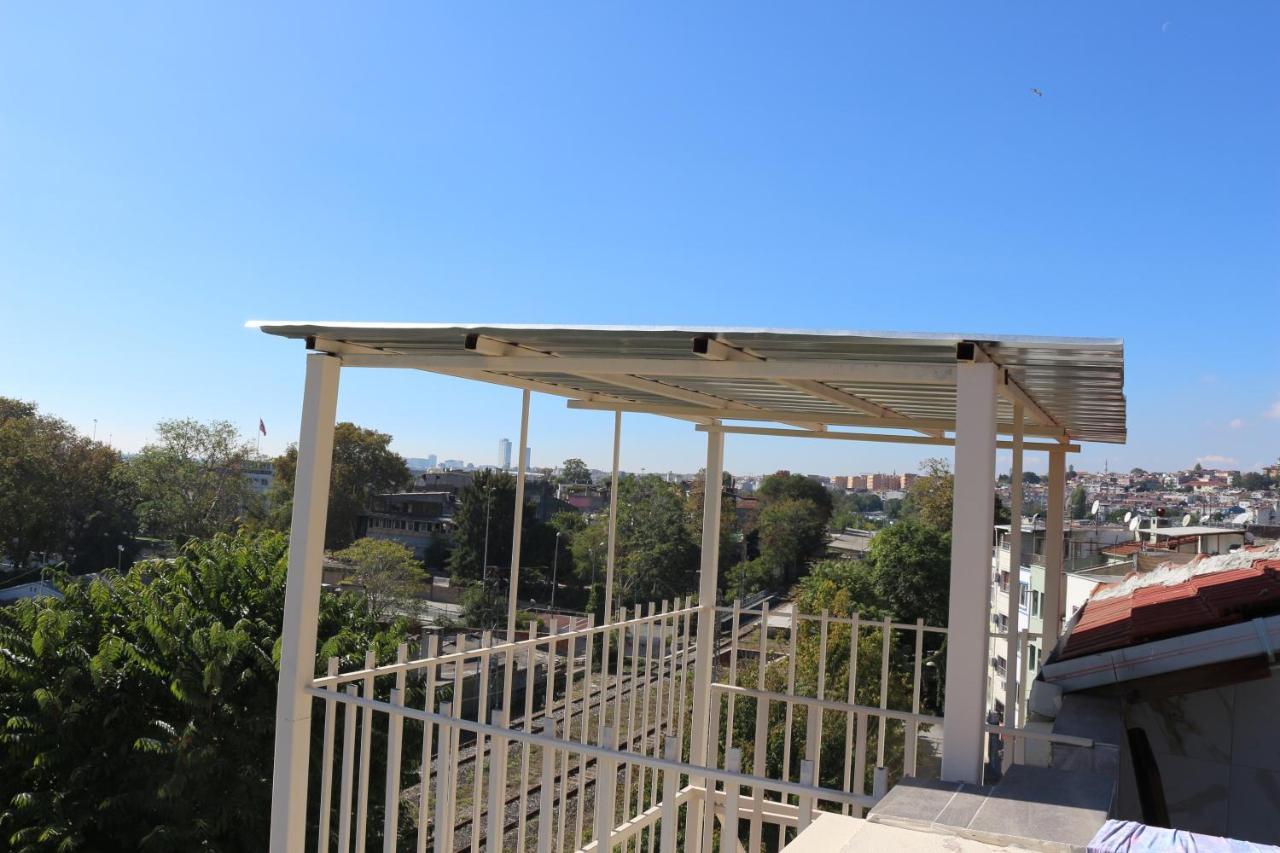 Hotel Uemit Yenikapi Istanbul Exteriör bild