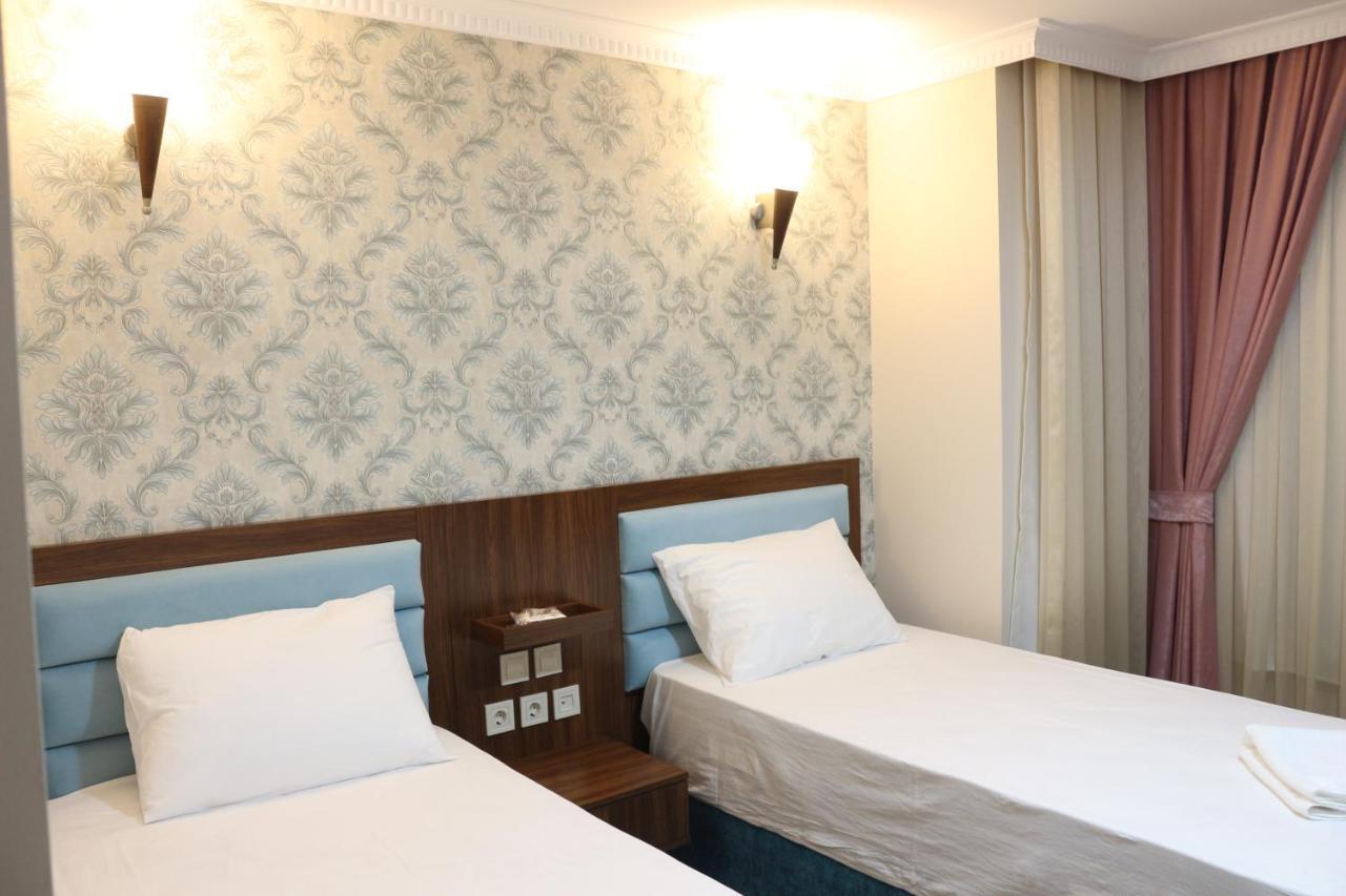 Hotel Uemit Yenikapi Istanbul Exteriör bild