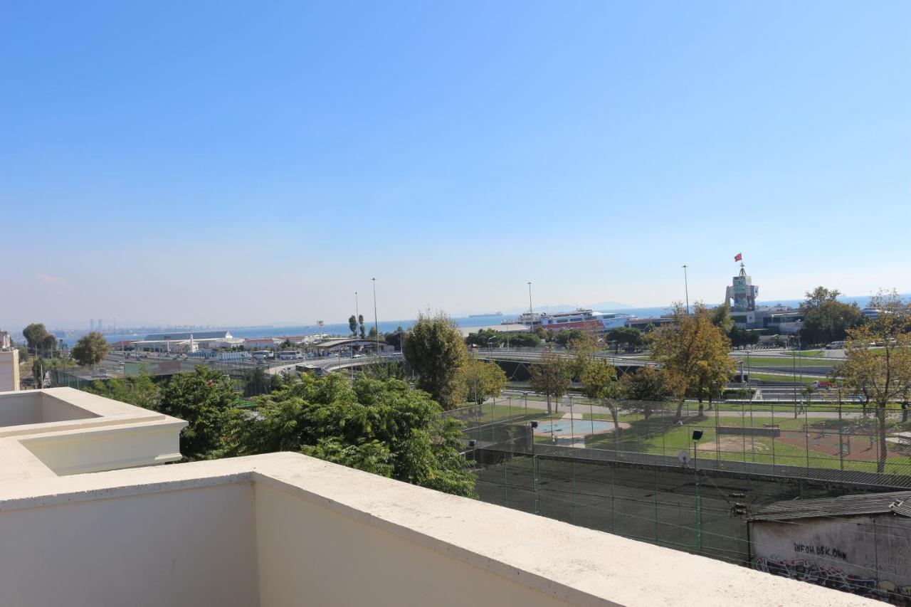 Hotel Uemit Yenikapi Istanbul Exteriör bild
