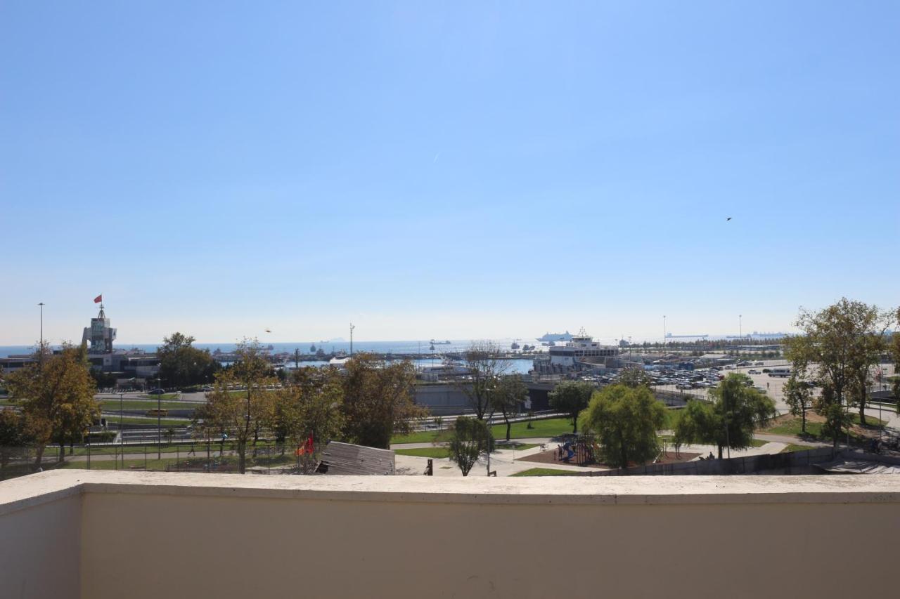 Hotel Uemit Yenikapi Istanbul Exteriör bild
