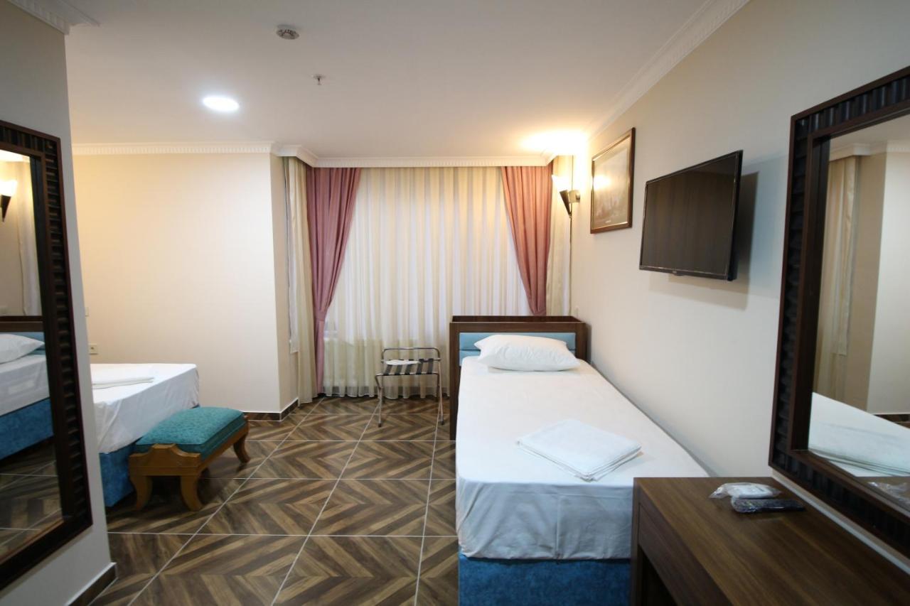 Hotel Uemit Yenikapi Istanbul Exteriör bild