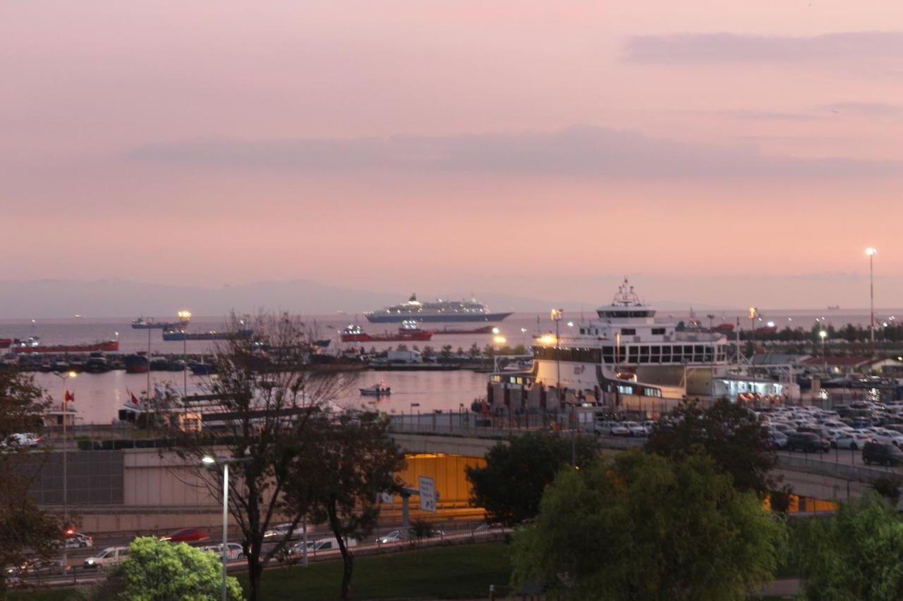 Hotel Uemit Yenikapi Istanbul Exteriör bild
