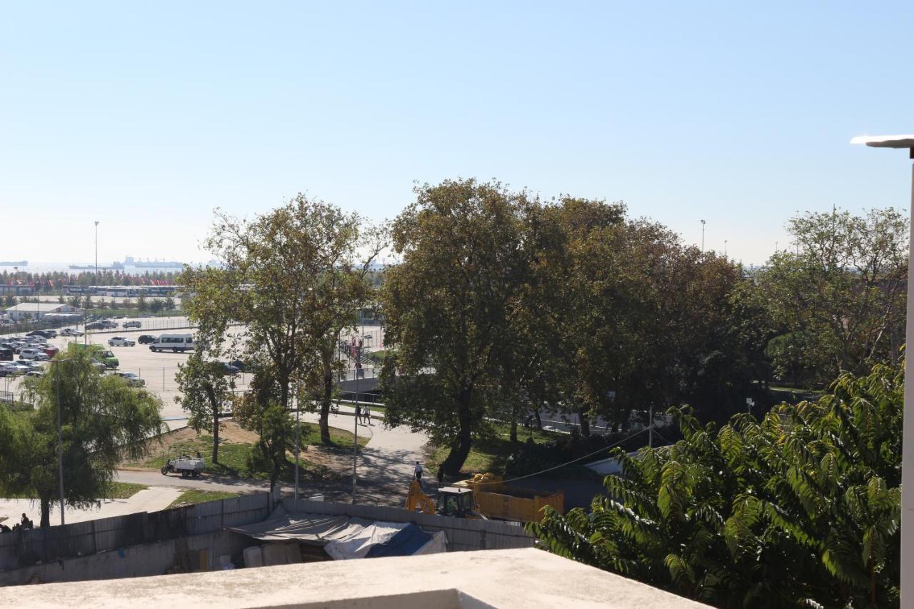 Hotel Uemit Yenikapi Istanbul Exteriör bild
