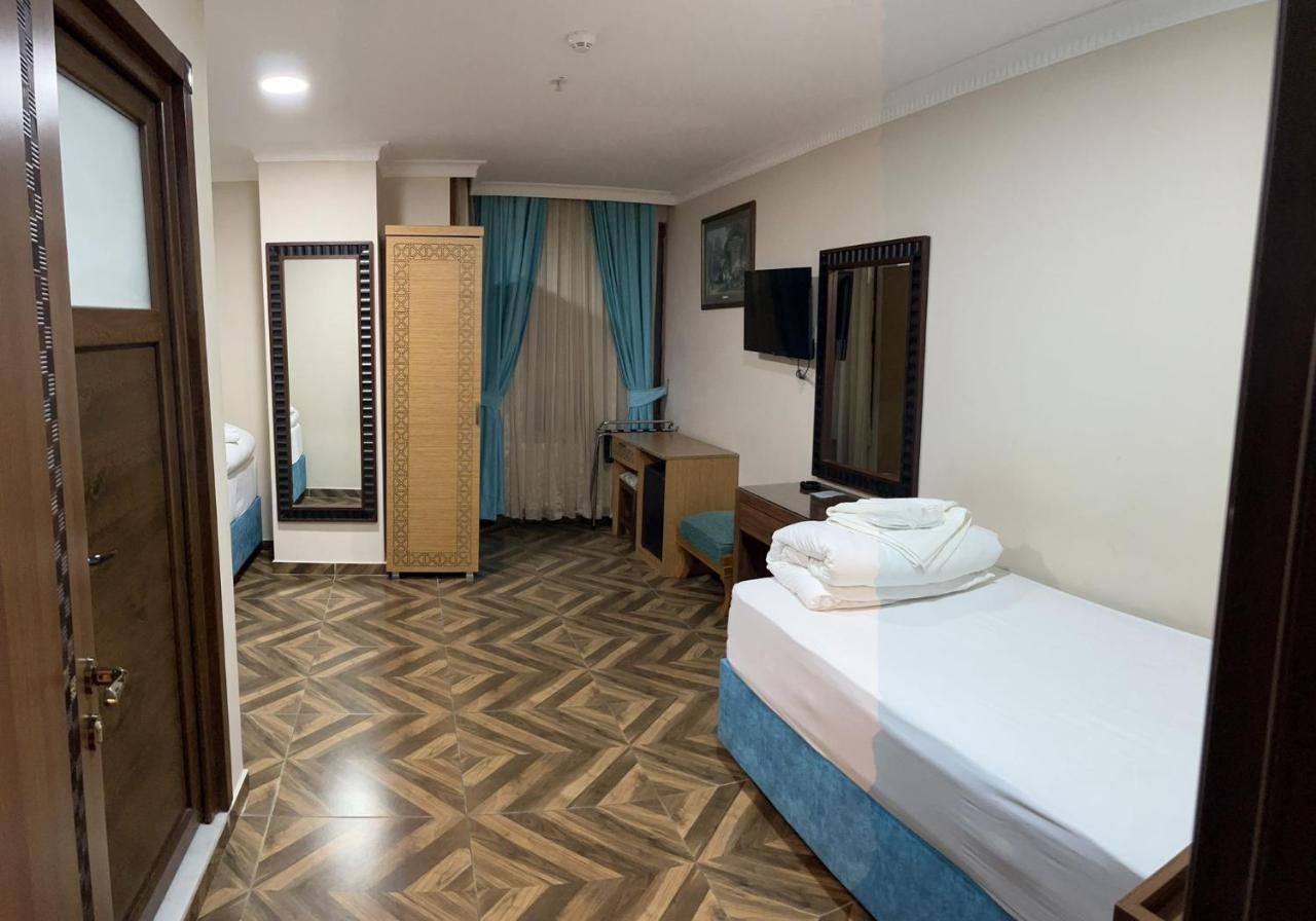 Hotel Uemit Yenikapi Istanbul Exteriör bild
