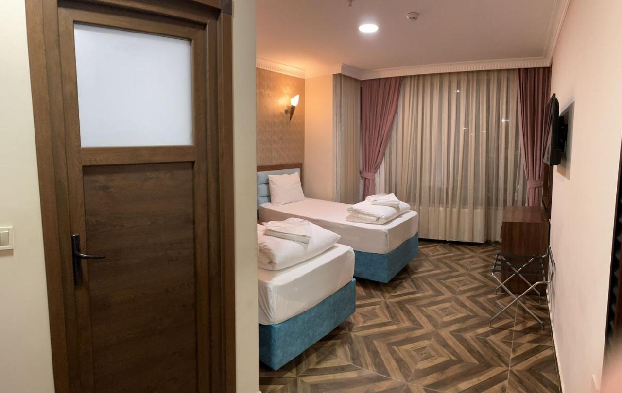 Hotel Uemit Yenikapi Istanbul Exteriör bild