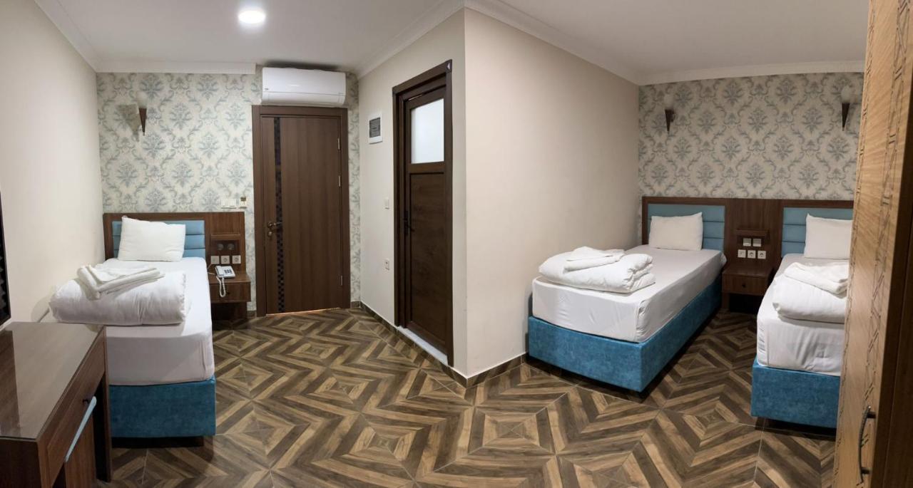 Hotel Uemit Yenikapi Istanbul Exteriör bild