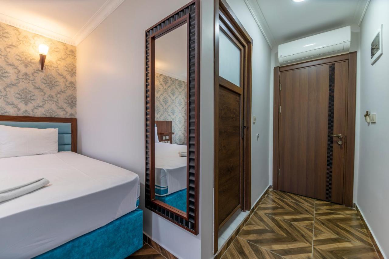 Hotel Uemit Yenikapi Istanbul Exteriör bild