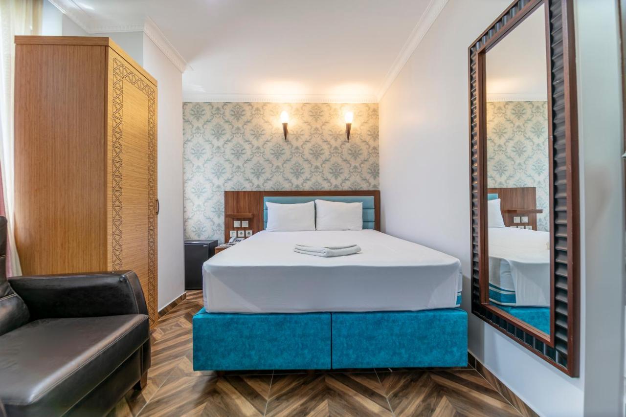 Hotel Uemit Yenikapi Istanbul Exteriör bild