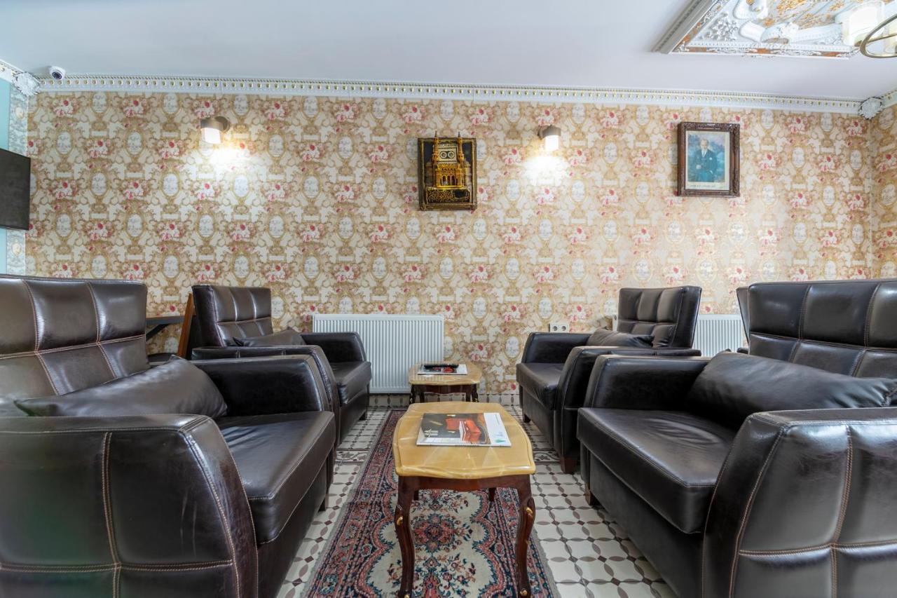 Hotel Uemit Yenikapi Istanbul Exteriör bild