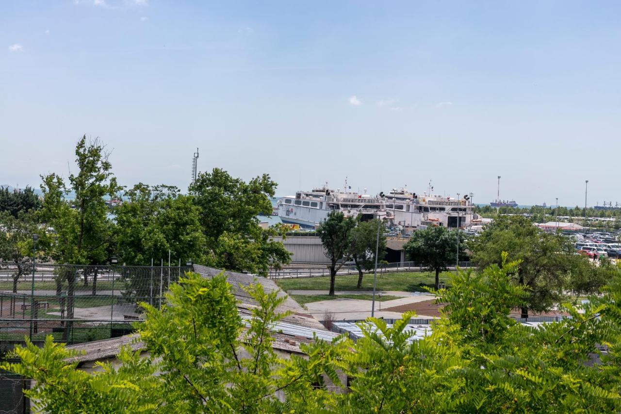 Hotel Uemit Yenikapi Istanbul Exteriör bild