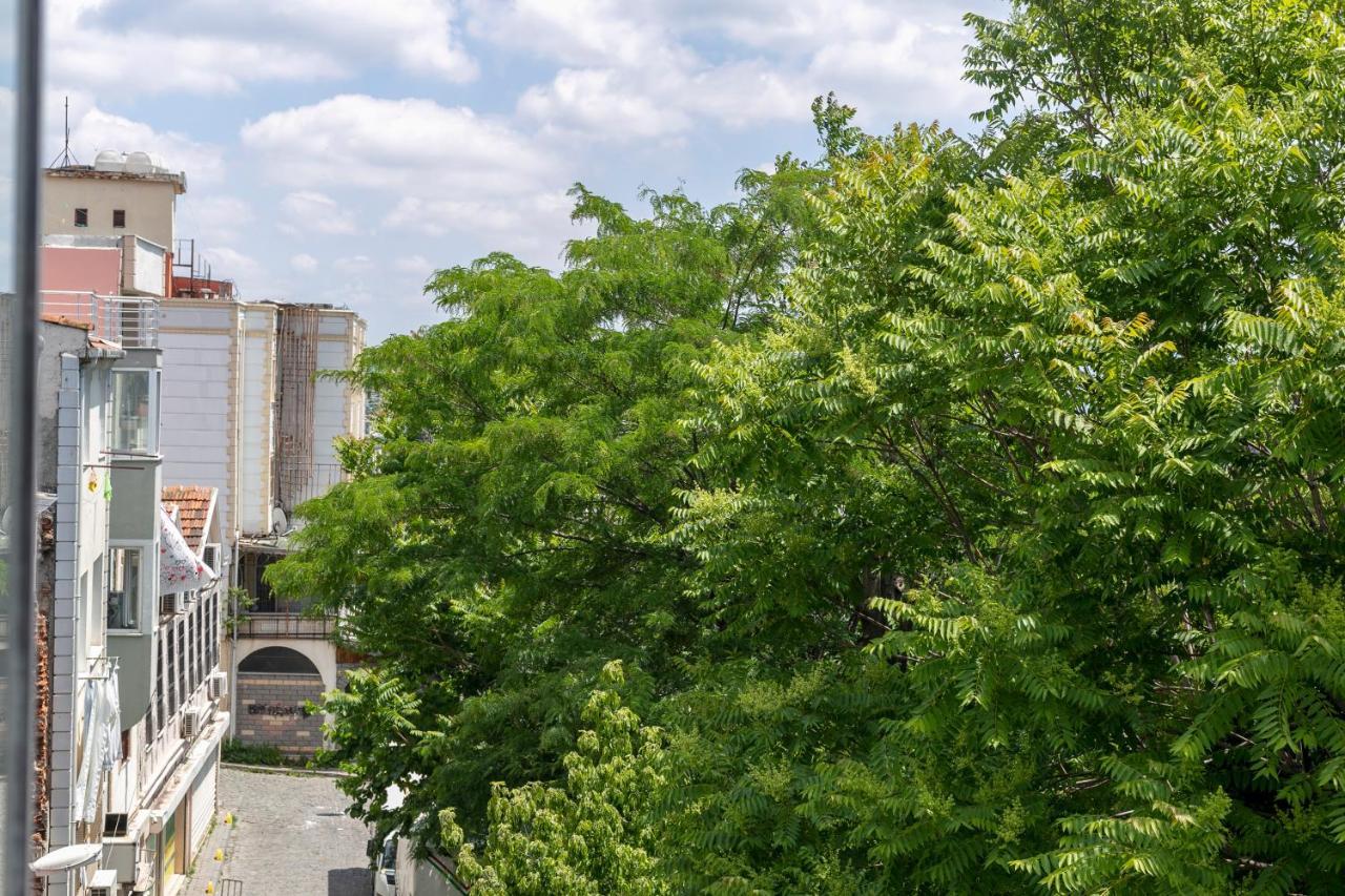 Hotel Uemit Yenikapi Istanbul Exteriör bild
