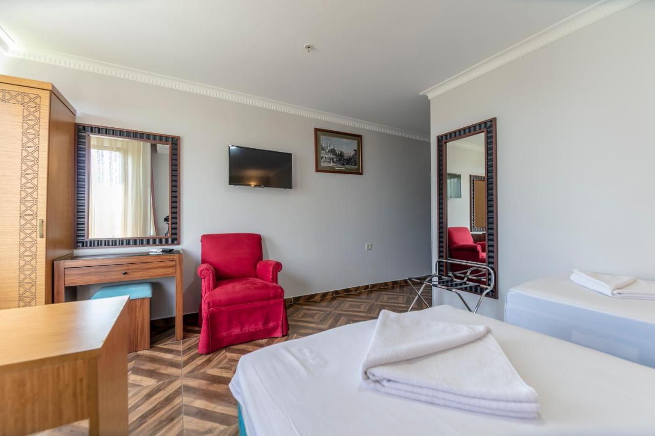 Hotel Uemit Yenikapi Istanbul Exteriör bild