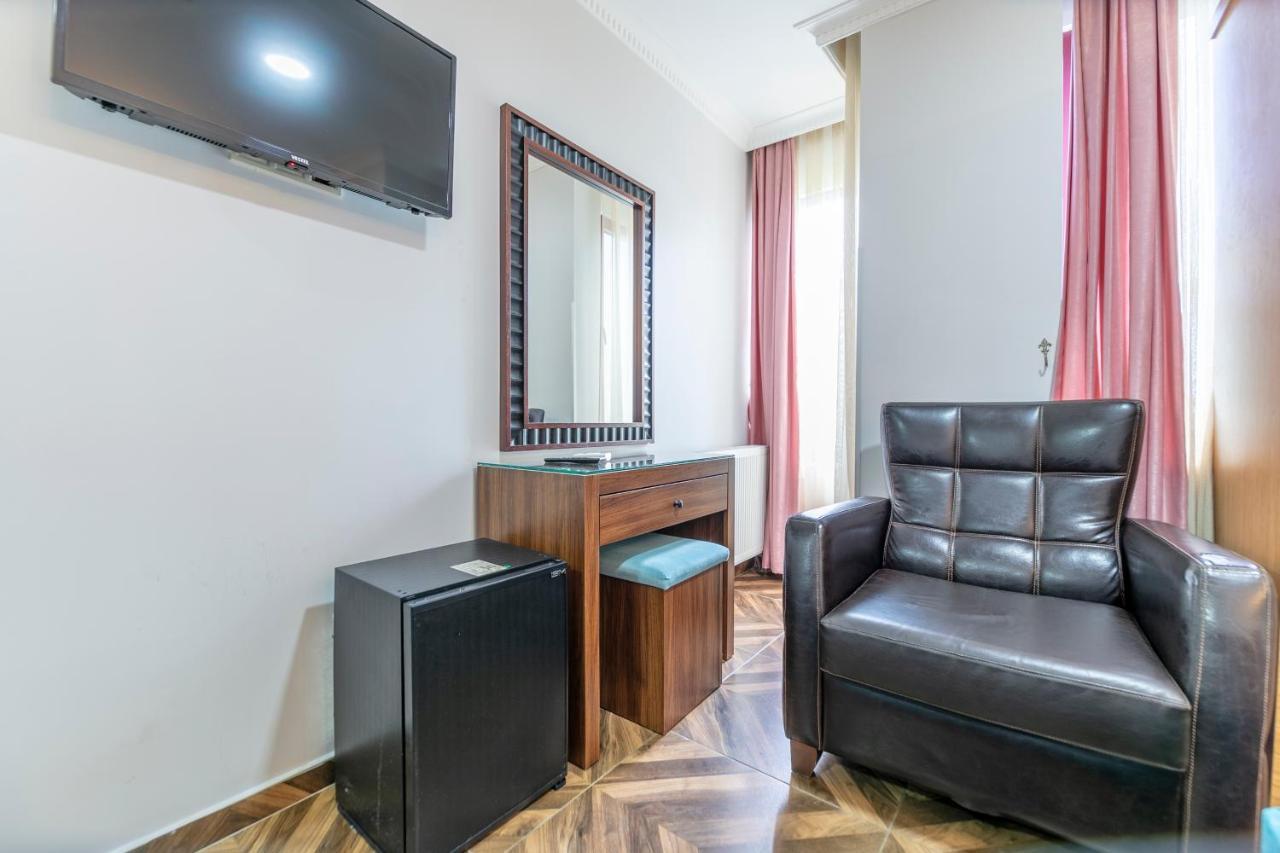 Hotel Uemit Yenikapi Istanbul Exteriör bild