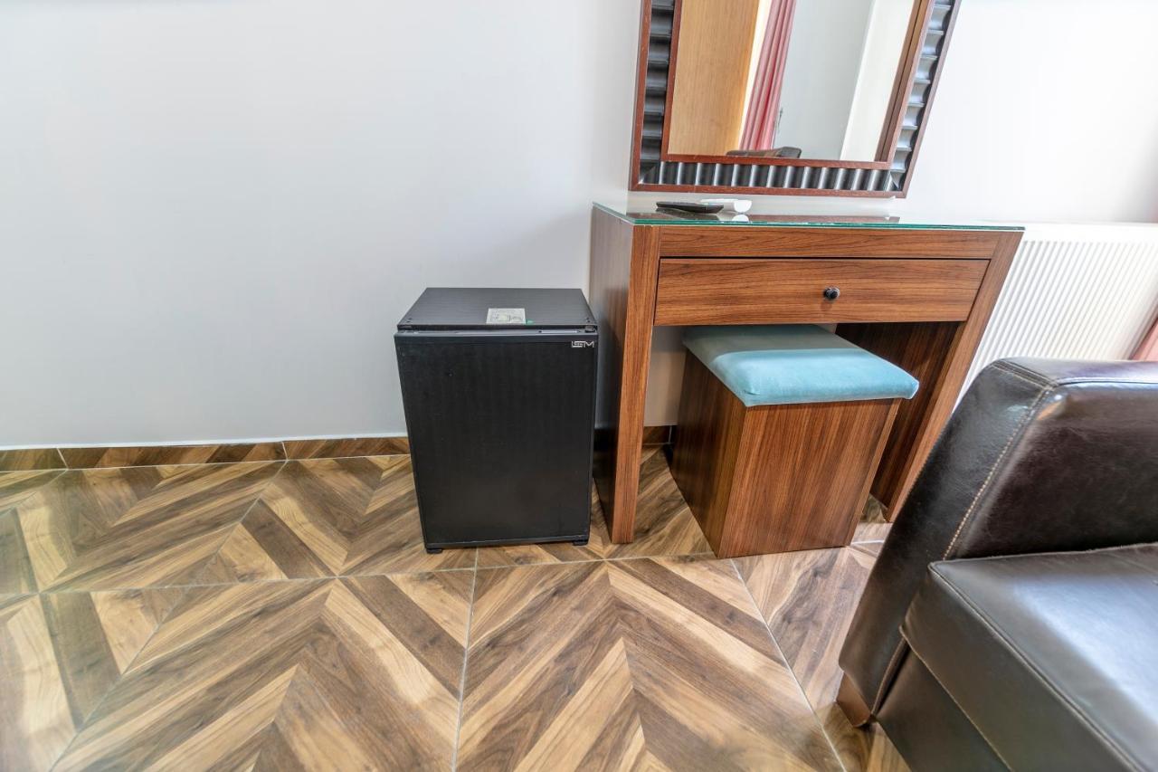 Hotel Uemit Yenikapi Istanbul Exteriör bild