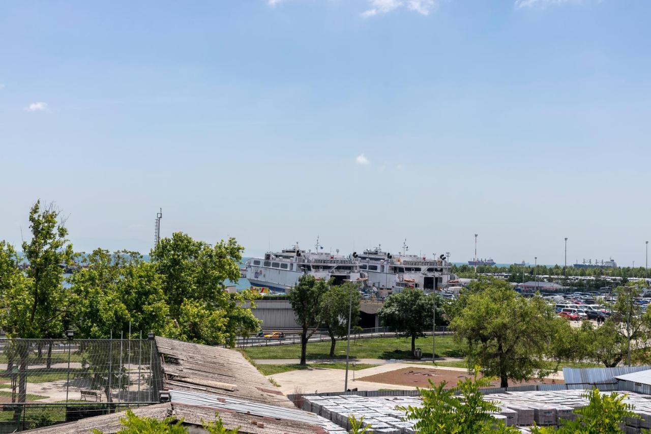 Hotel Uemit Yenikapi Istanbul Exteriör bild