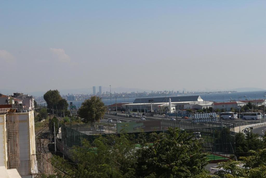 Hotel Uemit Yenikapi Istanbul Exteriör bild